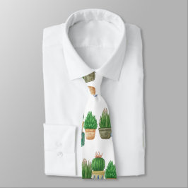 CORBATA PLANTA DAD NECK TIE