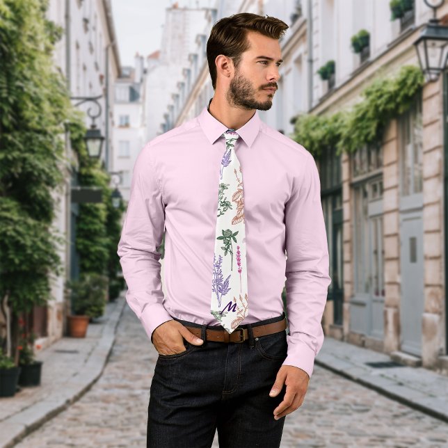 Corbata Plantas botánicas Vibes de cosecha Personalizan In (Subido por el creador)