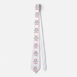 Corbata Plantilla de personalizable