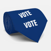 Plantilla electoral de Vote Blue 2020