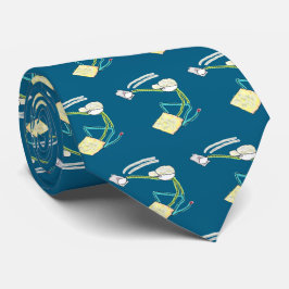 Corbata Plasterer Stickman