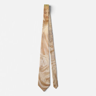 Corbata Plata de Albert Joseph Moore, Arte Fino Victoriano
