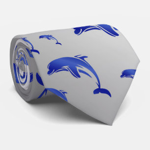 Corbata plata,delfín, pez, naturaleza, acuático, diseño,