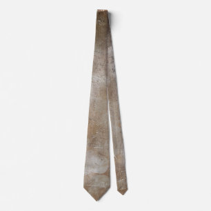 Corbata Plata sucia