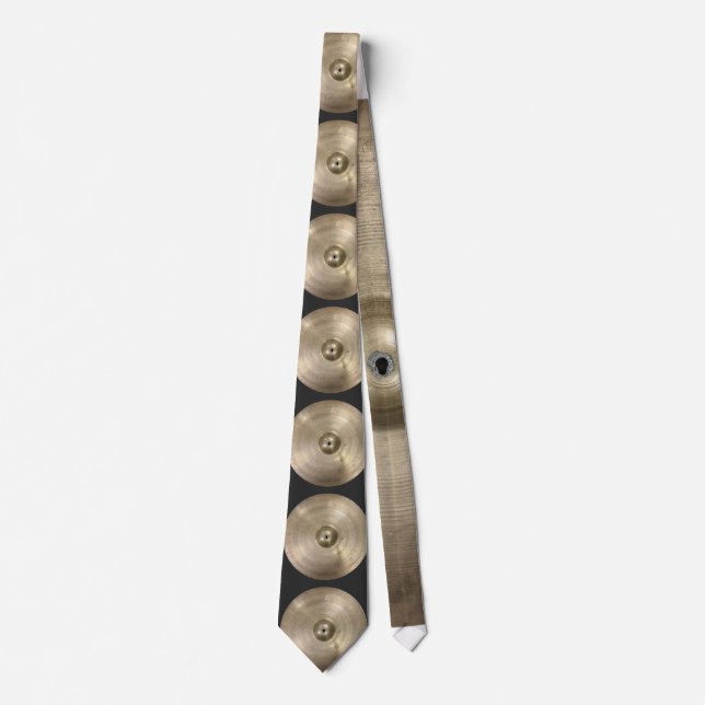 Corbata Platillo Constantinople turco vintage (Anverso)
