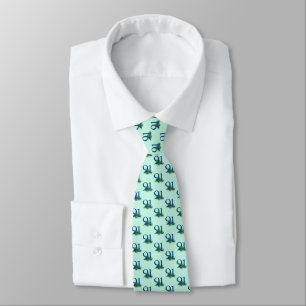 Corbata Plumas de pavo real para cumpleaños o aniversario 