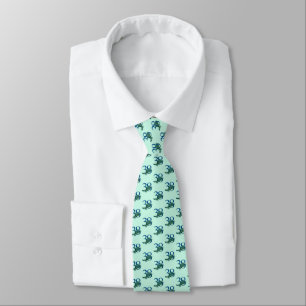 Corbata Plumas de pavo real para cumpleaños o aniversario