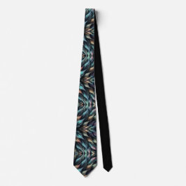 Corbata Plumas Míticas