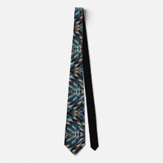 Corbata Plumas Míticas
