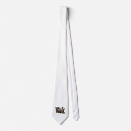 CORBATA POCO TRAIN-TIE