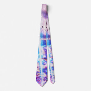 Corbata Poder De La Calle Fremont Neck Tie