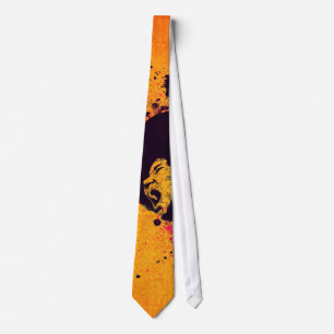 Corbata Poder del miedo
