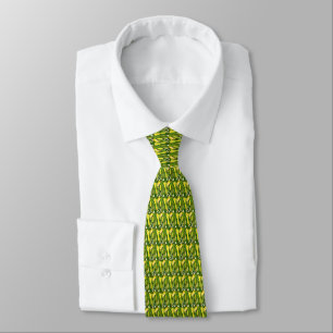 Corbata Poder del verde