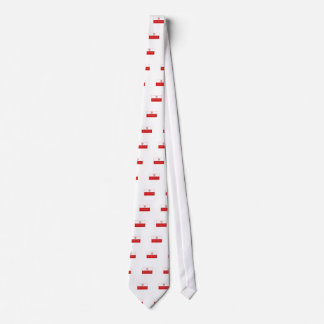 Corbata polaca de la bandera de Eagle