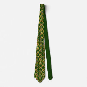 Corbata Policía Militar MP