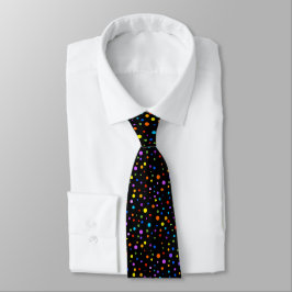 Corbata Polka Dot Fun Tie