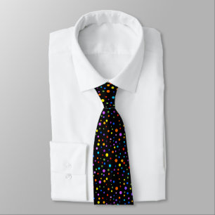 Corbata Polka Dot Fun Tie
