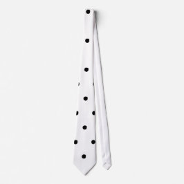 Corbata Polka Dot Neck Tie