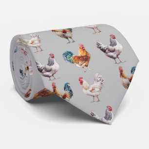 Corbata Pollo Hen Tie