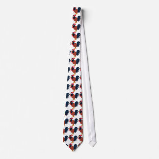 Corbata Pollo personalizado