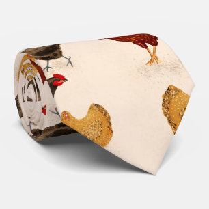 Corbata Pollos