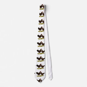 Corbata Pollos Buckeye