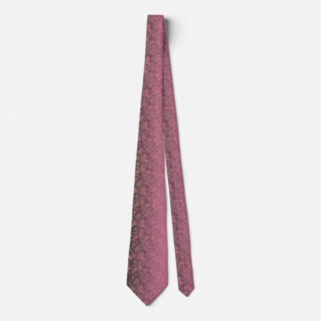 Corbata Polvo de Ensueño (Anverso)