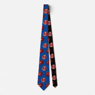 Corbata Pomegranate Blue Necs Tie