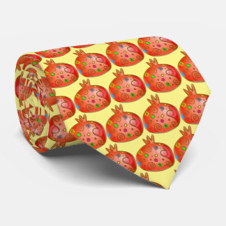 Corbata Pomegranato festivo