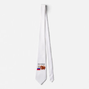 Corbata Pomeranian Back to School