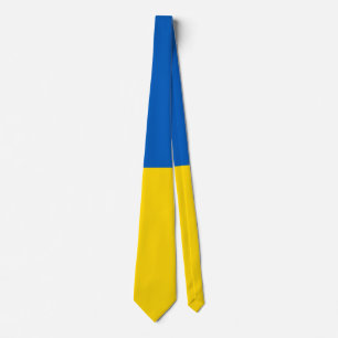 CORBATA ¡PONTE DE PIE CON UCRANIA!
