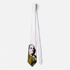 Corbata Pop - Ben Franklin