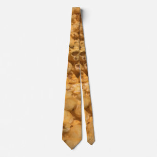 Corbata Popcorn