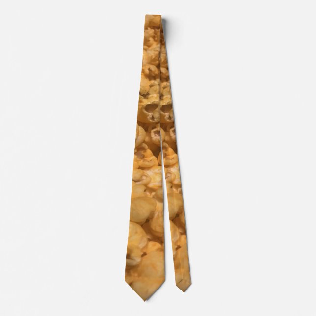 Corbata Popcorn (Anverso)