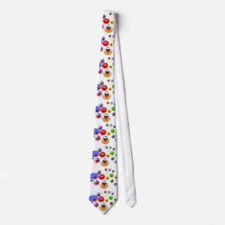 Corbata Porciones de sonrisas