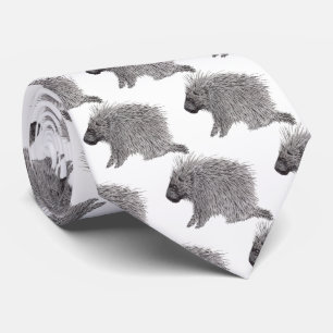 Corbata Porcupina