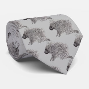Corbata Porcupina