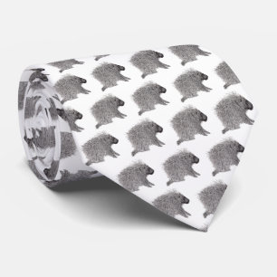 Corbata Porcupina