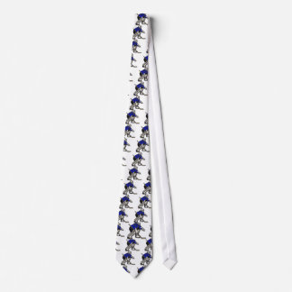 Corbata Portero del hockey