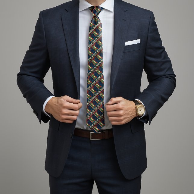 Corbata Portland Frog Protest (Subido por el creador)