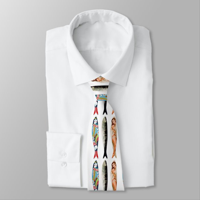 Corbata Portugal (Atado)