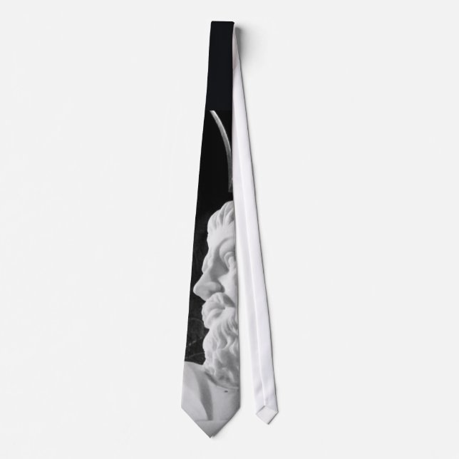 Corbata Posidon (Anverso)