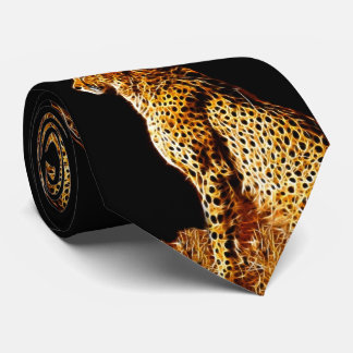 Corbata Postura de Chetahs