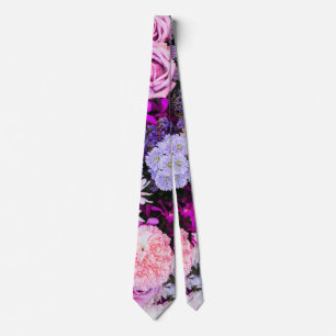 Corbata Potencia de flor