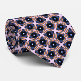Corbata Potencia de flor de estrella