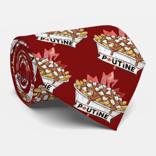 Corbata Poutine