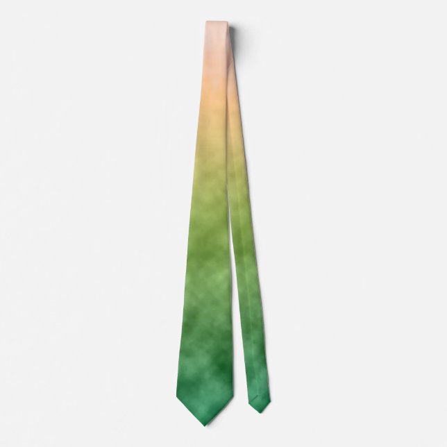 Corbata Praderas de Primera Luz (Anverso)