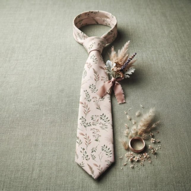 Corbata Prado Suave Vintage  (Subido por el creador)
