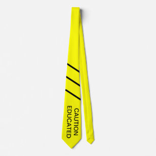 CORBATA PRECAUCIÓN EDUCADA