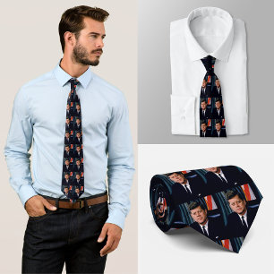 Corbata Presidente John F. Kennedy
